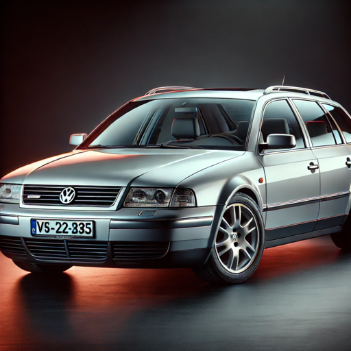 Volkswagen Passat B5 (1996-2005)